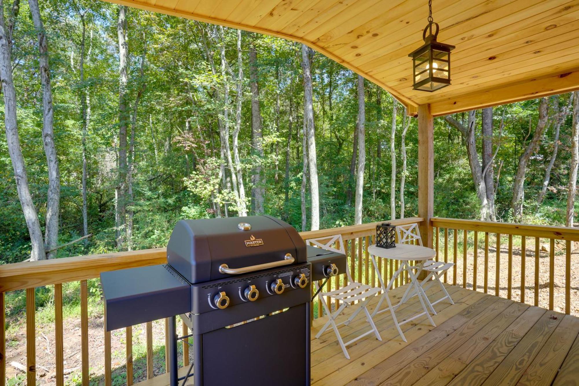 Lakeside Trenton Cabin On 7-Acre Property! المظهر الخارجي الصورة